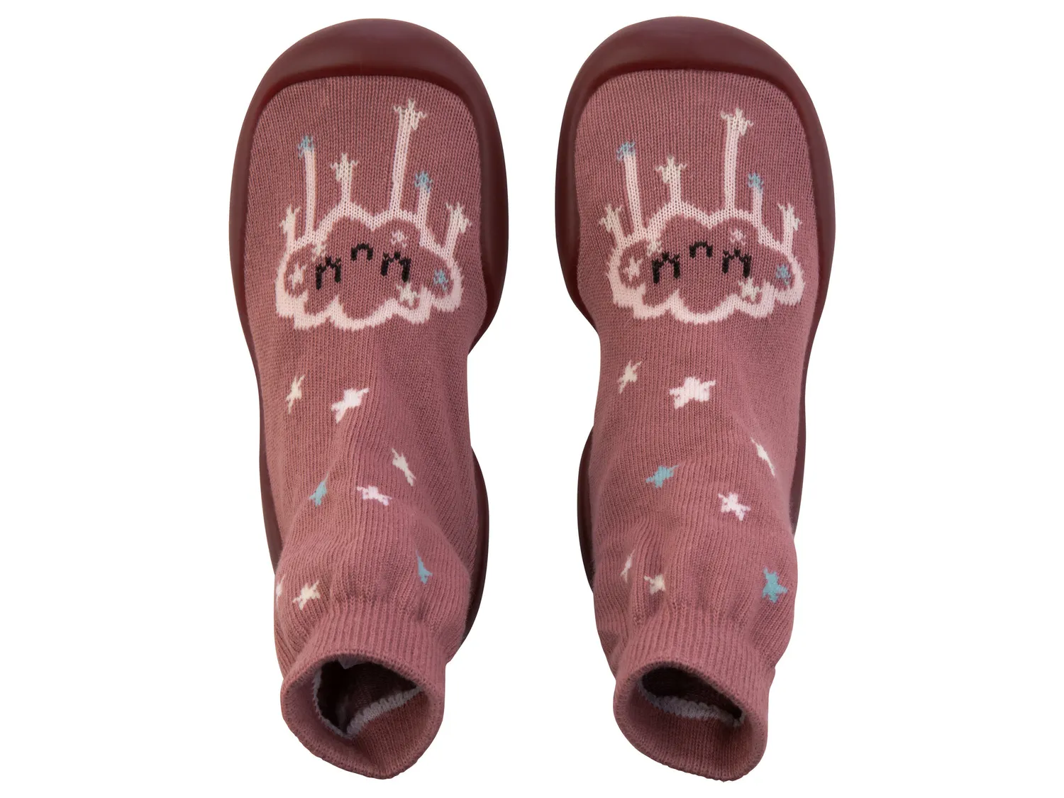 lupilu® Chaussons de pré-marche bébé