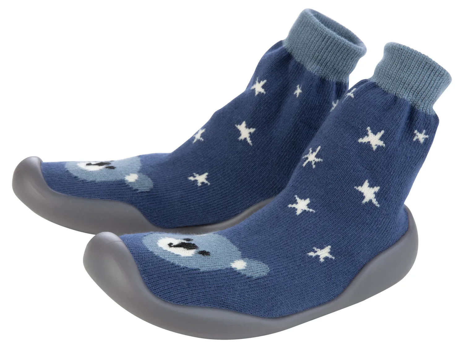 lupilu® Chaussons de pré-marche bébé