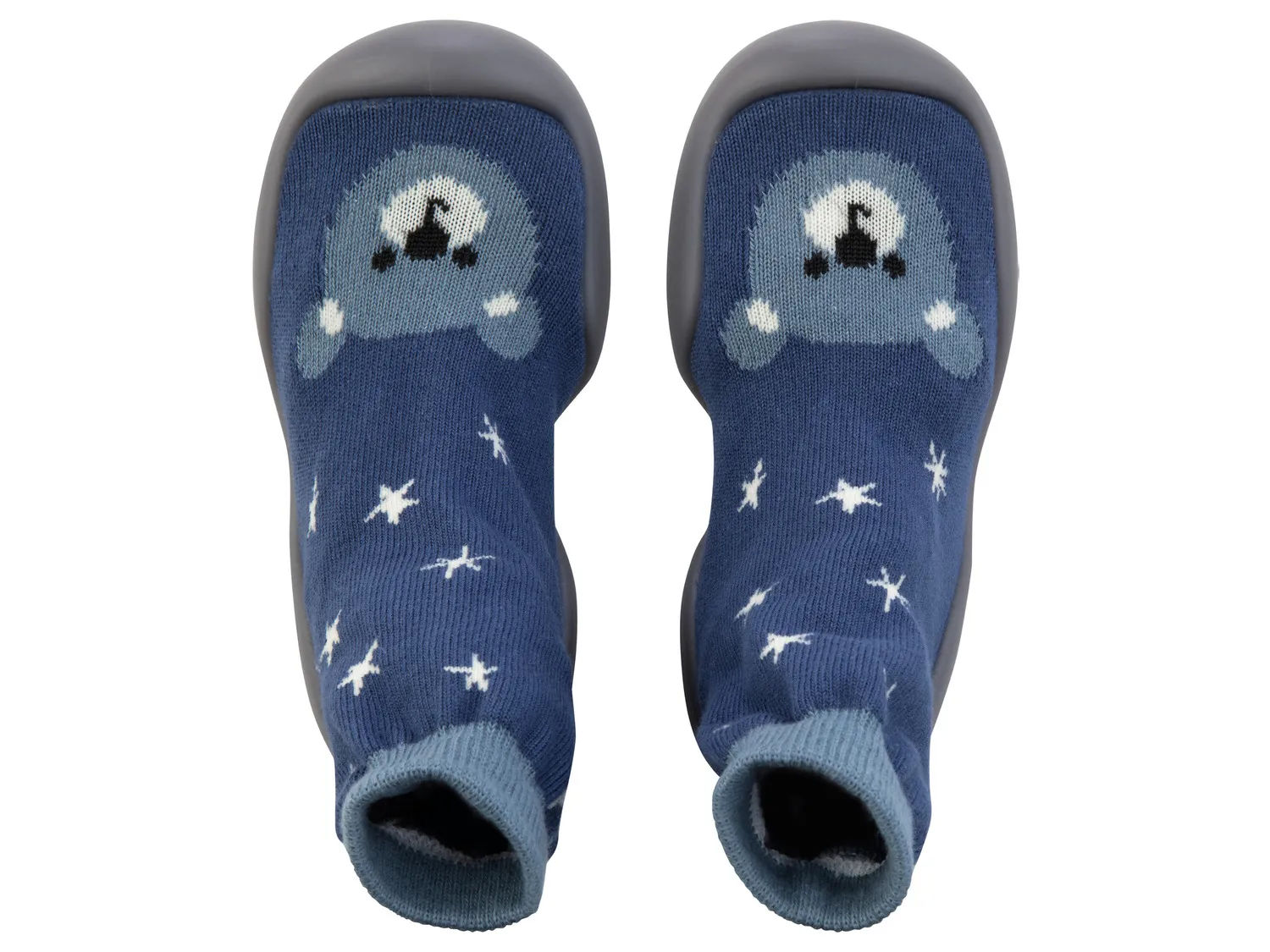 lupilu® Chaussons de pré-marche bébé