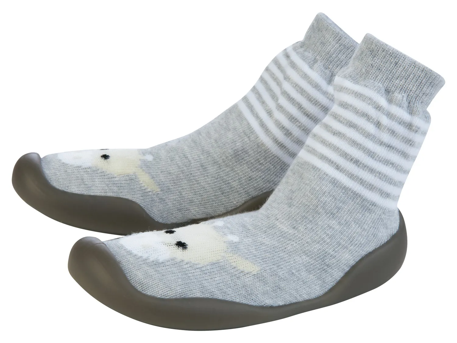 lupilu® Chaussons de pré-marche bébé