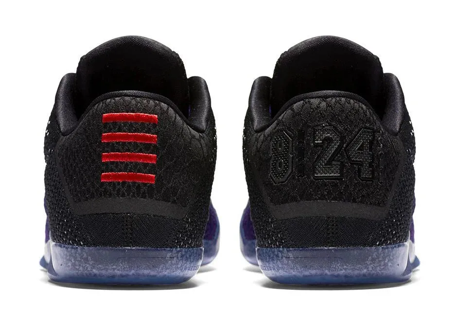 Nike Kobe 11 Elite Low Eulogy Hyper Grape