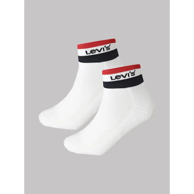 Pack de 3 paires de chaussettes sport blanc adulte - The North Face | wimod