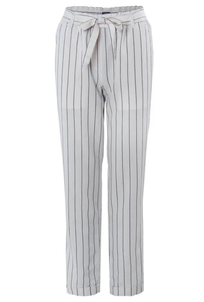 Pantalon en lin et coton bio Gill Taille EU38