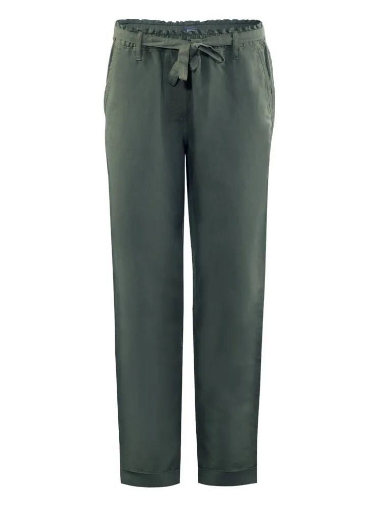 Pantalon en lin et coton bio Gill Taille EU38