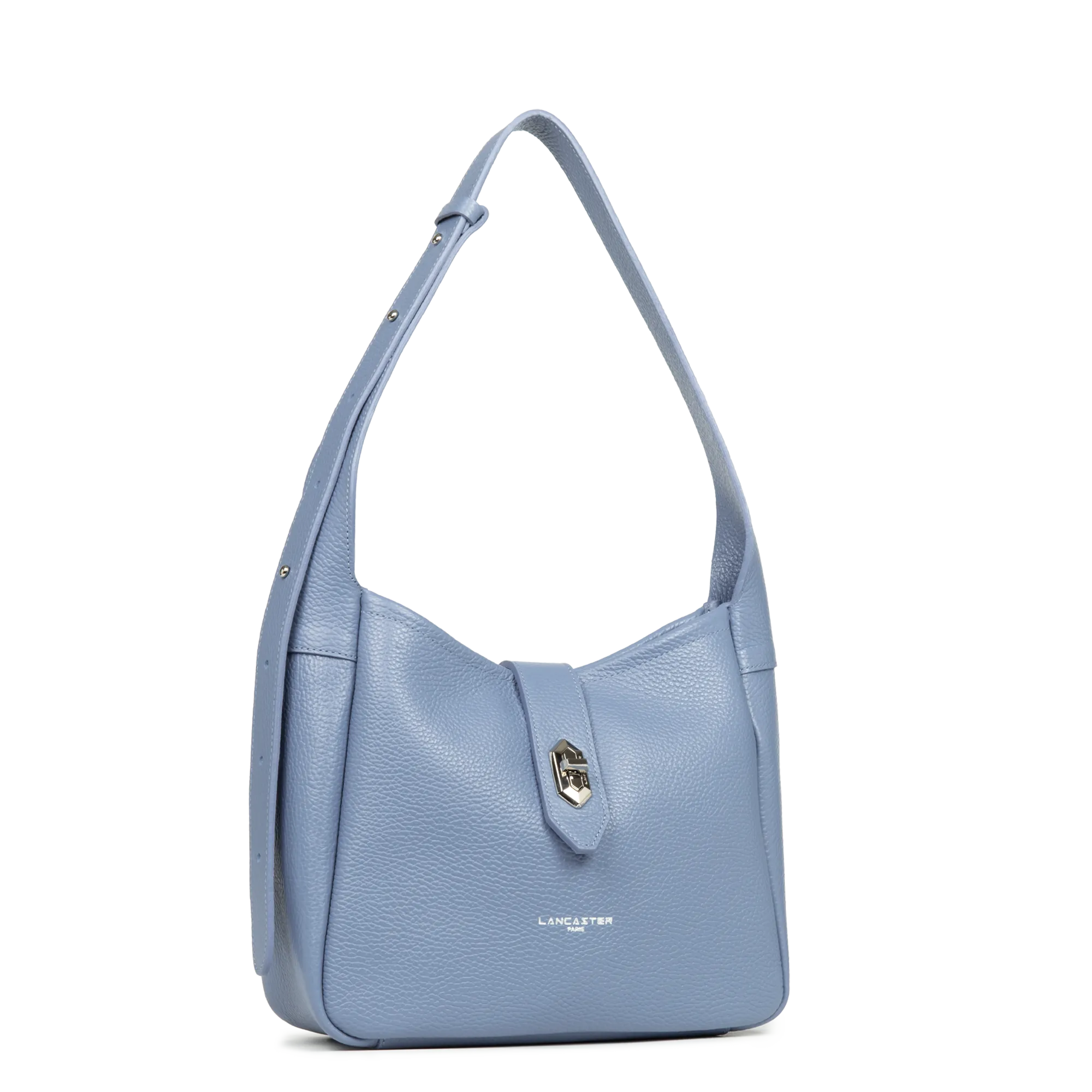 PETIT SAC SEAU - TOP DOUBLE - LANCASTER pour FEMME | Printemps