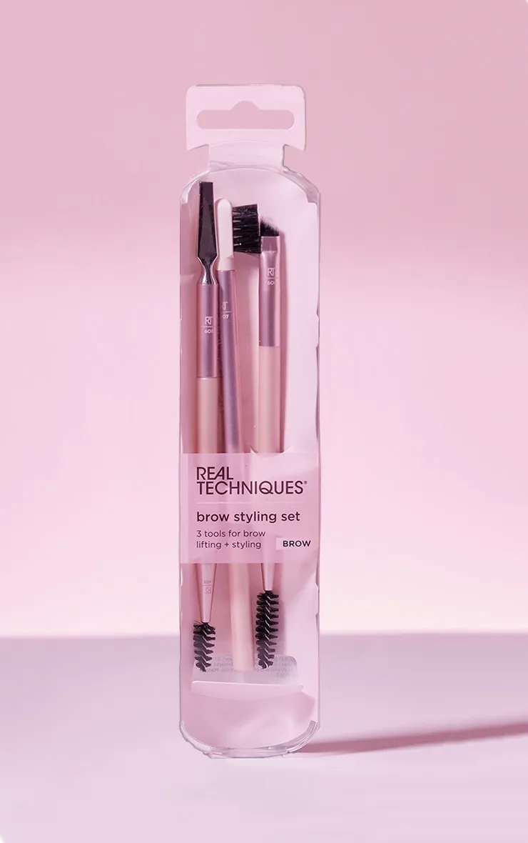 Real Techniques Kit pour styliser les sourcils