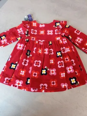 Robe en velours Jacadi 24 mois - Jacadi - 18 mois  | Beebs