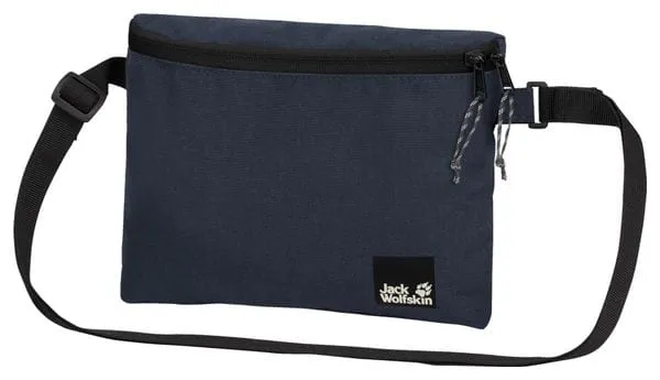 Sac Bandoulière Jack Wolfskin 365 Bleu Marine