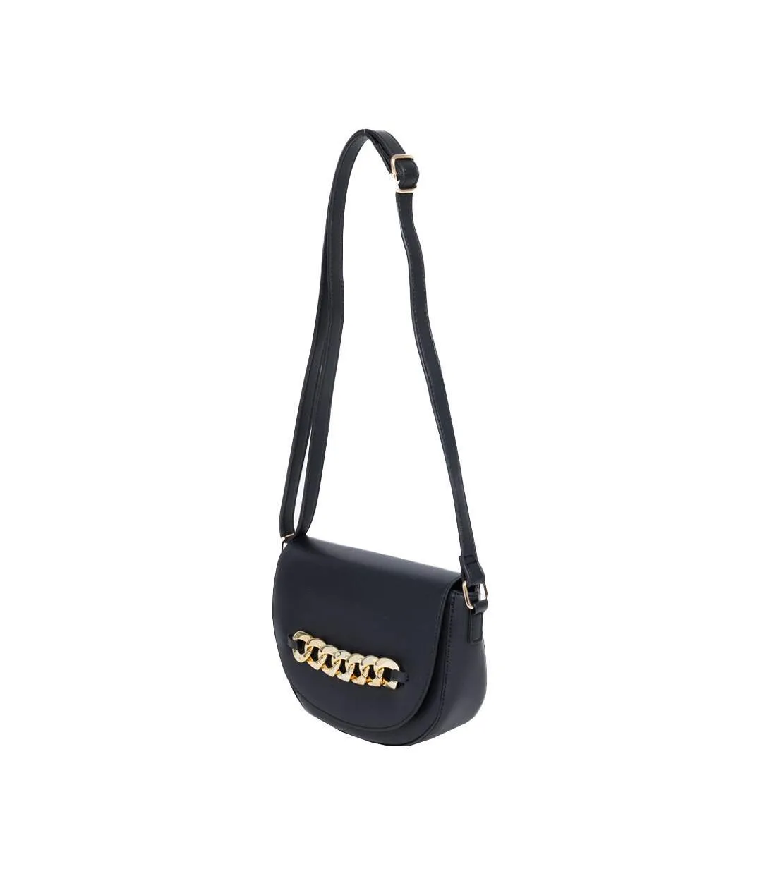 Sac bandoulière Noir Femme Manoukian Daisy