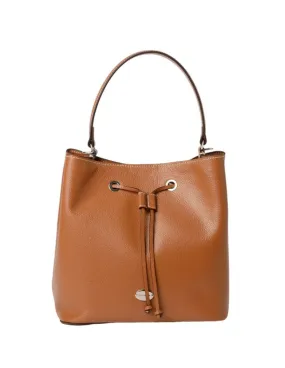 Sac seau Abordage Buni Mac Douglas Ref 62516 91 Chatain M 25*25,5*17 cm