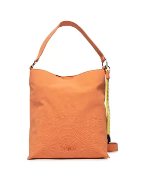 Sac seau Desigual Ref 59615 Orange 29*33*14 cm