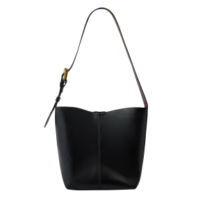 SAC SEAU EN CUIR SAUDADE MINI - SOEUR pour FEMME | Printemps