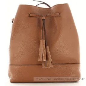 Sac Seau Gérard Darel Jane Cuir Intérieur Métallisé DRS15A440