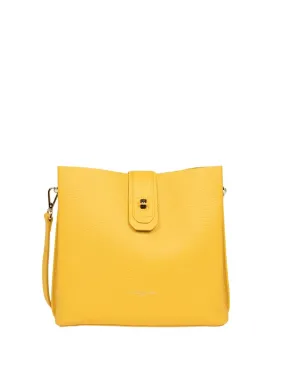 Sac seau Lancaster Ref 53827 Jaune 25*24*10