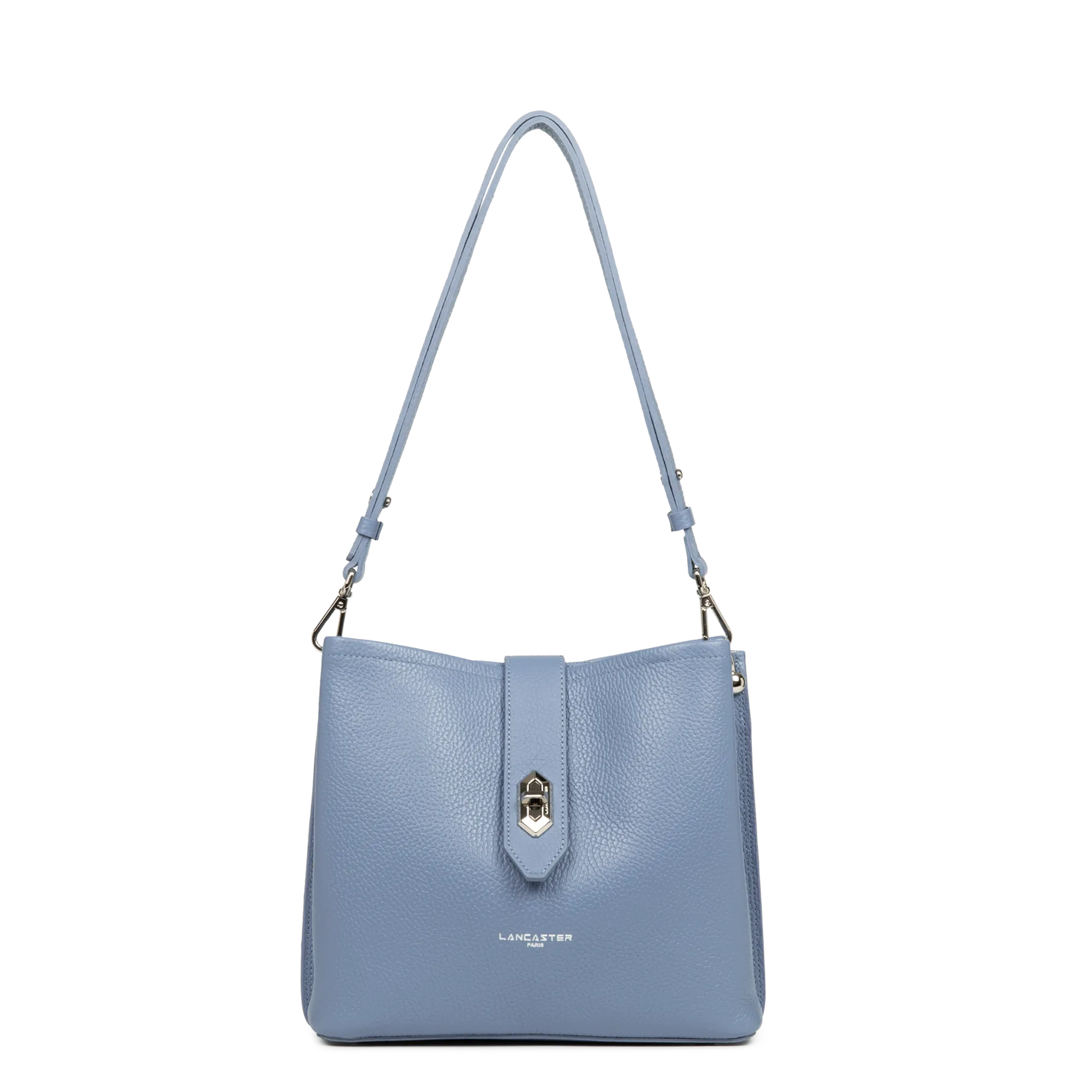 SAC SEAU - TOP DOUBLE - LANCASTER pour FEMME | Printemps