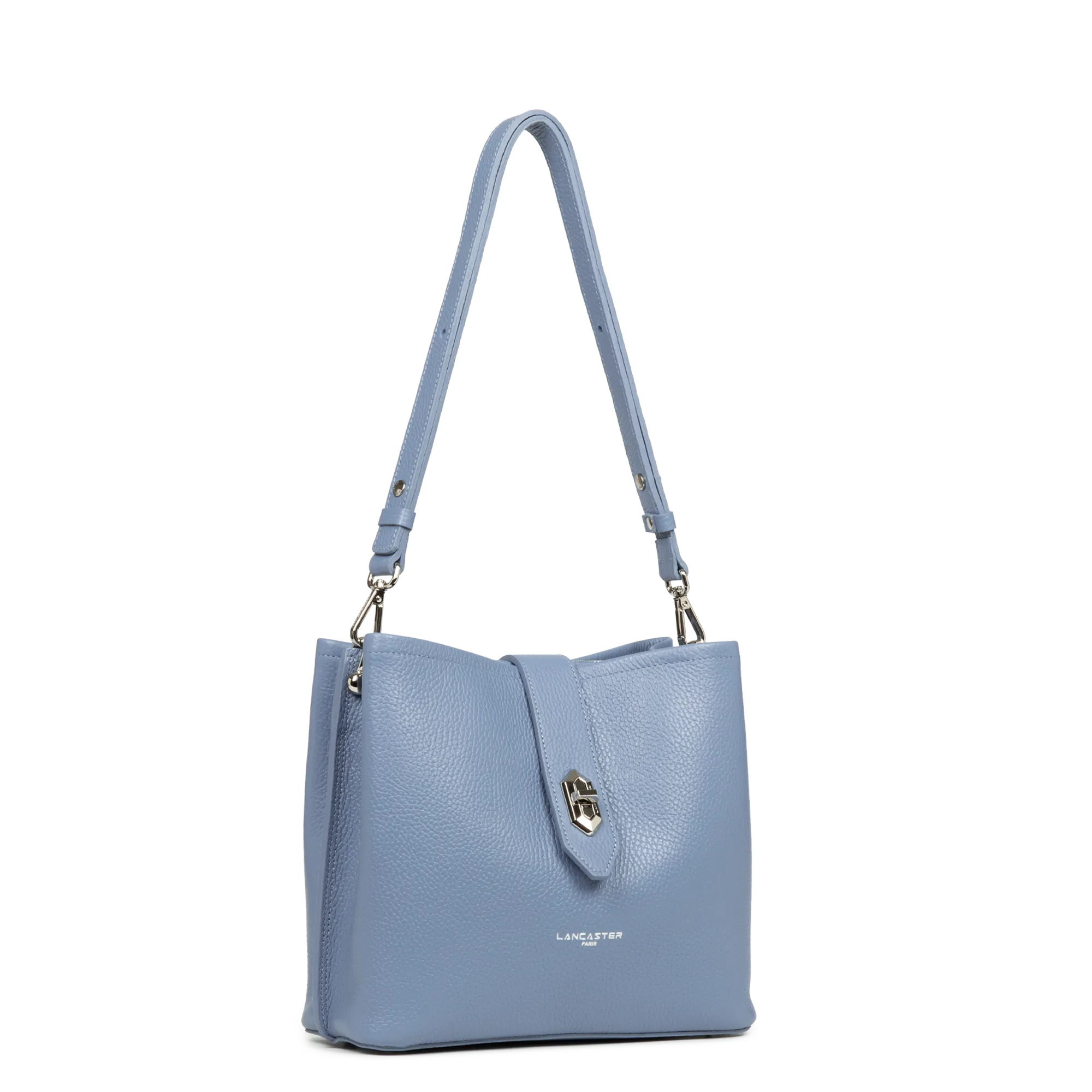 SAC SEAU - TOP DOUBLE - LANCASTER pour FEMME | Printemps