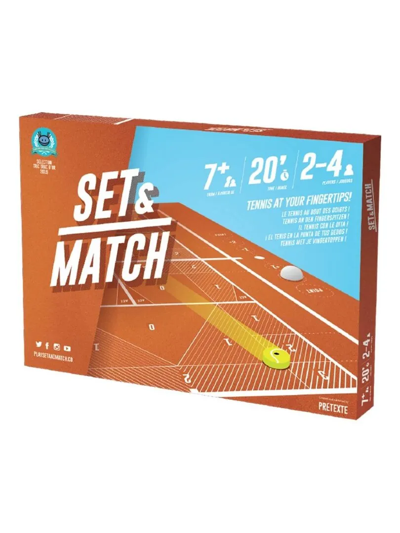 Set and Match - N/A