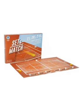 Set and Match - N/A