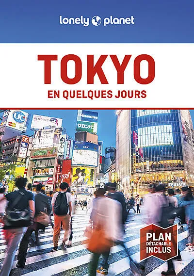 TOKYO EN QUELQUES JOURS