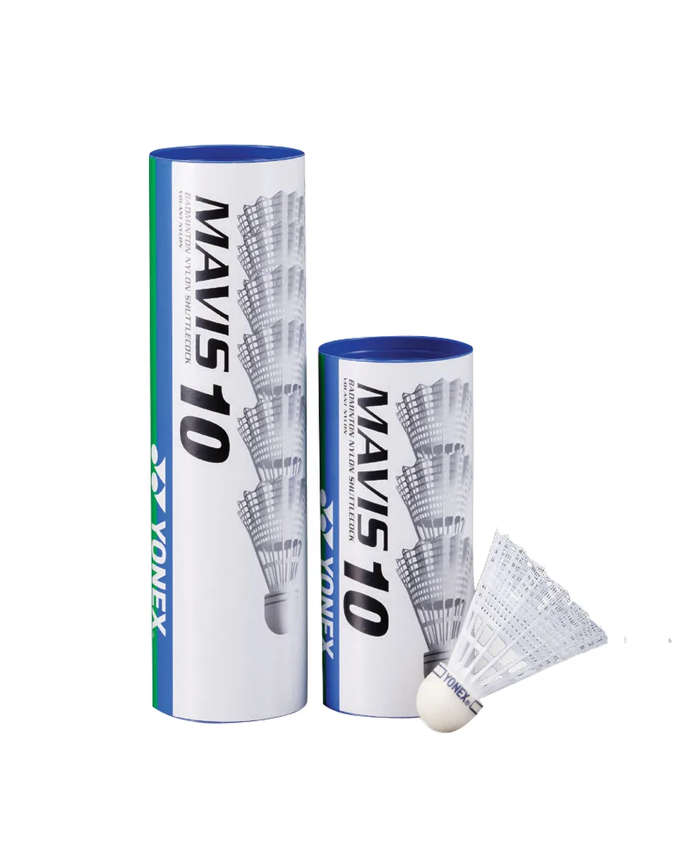 TUBE DE 6 VOLANTS Unisexe MAVIS 10 Blanc