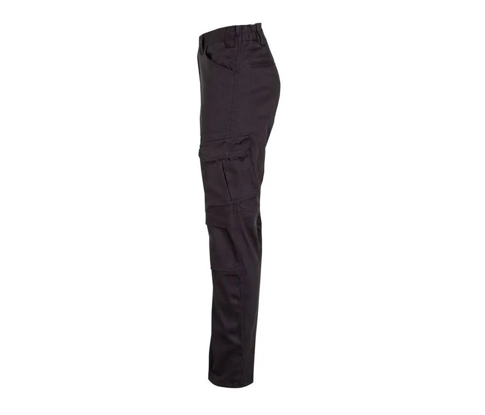 VELILLA V3012S - PANTALON MULTIPOCHES EN COTON STRETCH